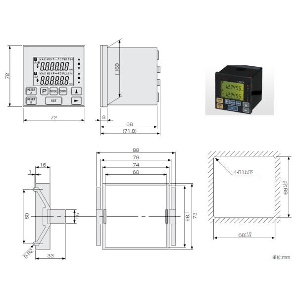}OlXP[ LT20A-101C fW^Q[W\jbg