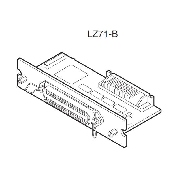 �}�O�l�X�P�[�� LZ71-B BCD���j�b�g