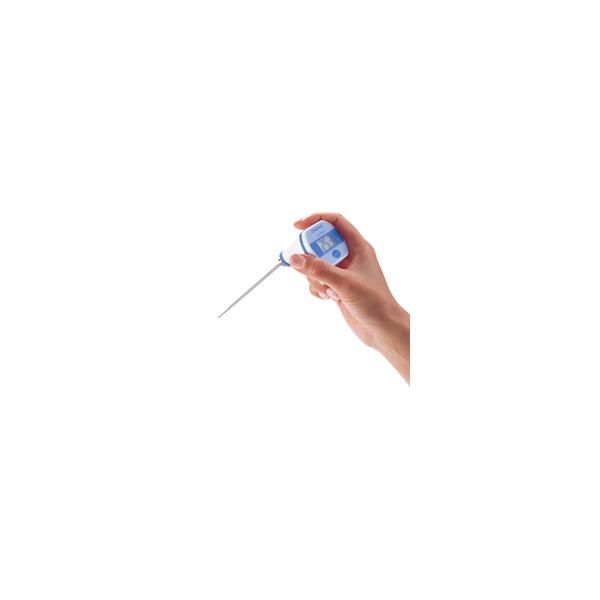 チノー MF500 防水形中心温度計 -40〜260℃ IP67
