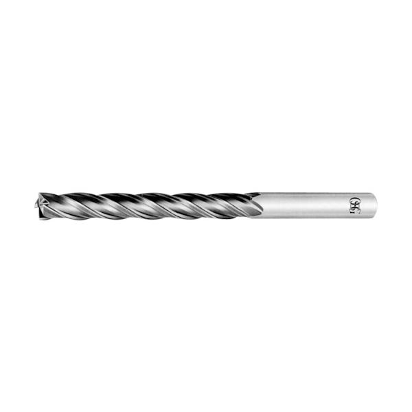 OSG エンドミル4枚刃8mm エンドミル OSG 4枚刃】のおすすめ人気ランキング - モノタロウ