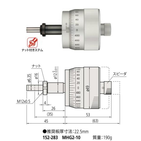 ~cg 152-283 MHG2-10 aVu AiO}CN[^[wbh ibgtXe [