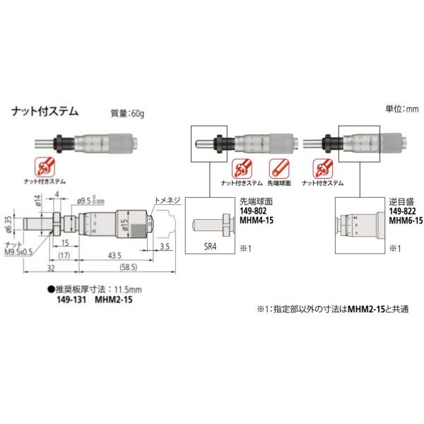 (݌ɌŔp) ~cg 149-802 MHM4-15 AiO}CN[^wbh
