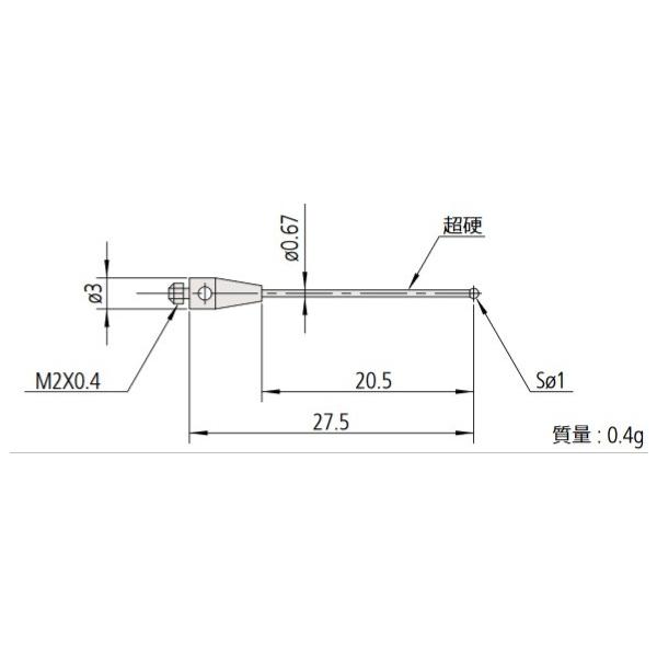 �~�c�g�� MS2-1Z20.5 �X�^�C���X ��t���l�W�a�FM2 ��[�ގ��F�W���R�j�A 06AFG396