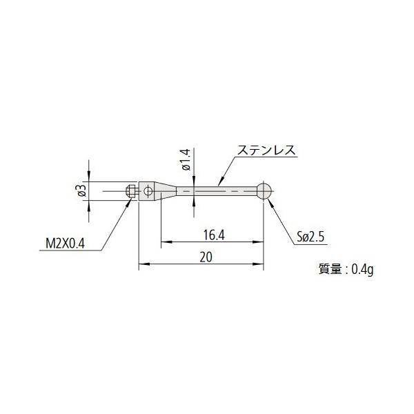 ~cg 06AFG344 MS2-2.5SN16.4 X^CX tlWaFM2 [ގF]f