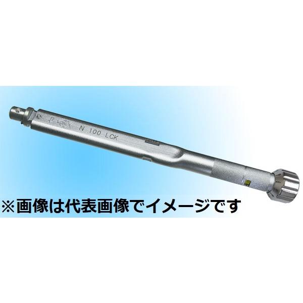 カノン N440LCK ヘッド交換式プリセット形トルクレンチ 中村製作所