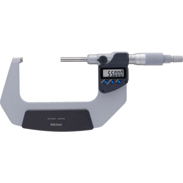 ミツトヨ OMV-75MX デジマチック直進式外側マイクロメータ 406-252-30