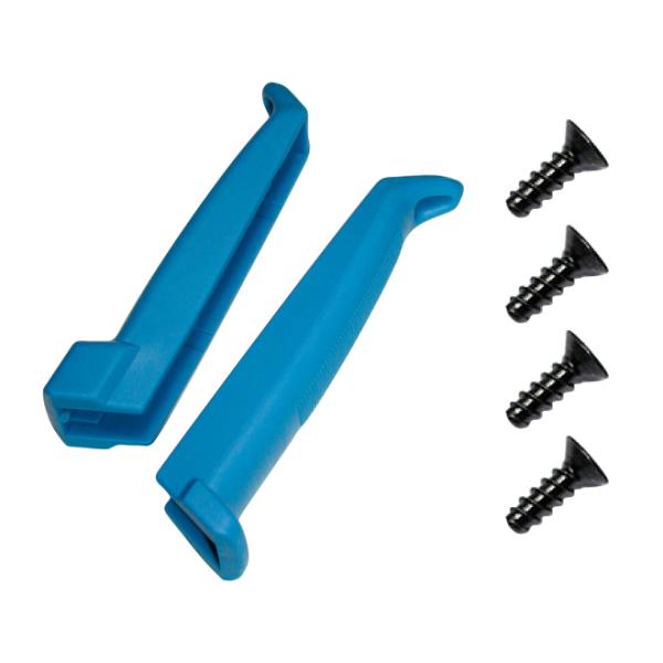 ■グリップ P-732-2の特長●適応機種：P-707/P-715/P-722/P-732/P-733/P-736/P-740/P-741/P-743●入数：左右1組(ビス4個付)●旧型メーカー：ホーザン(HOZAN)