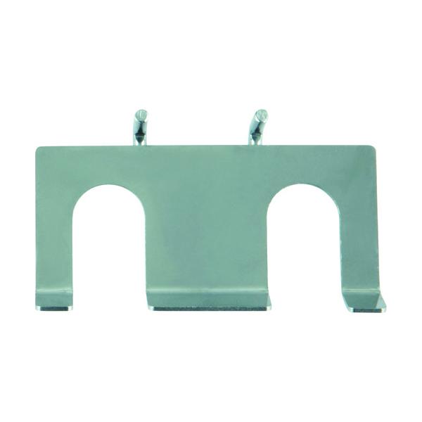 ■ドライバーフック 1個 C50Bハーフボード専用フック PBH-D の特長●シャッター付きサービスボード専用フックです●工具の位置を自由にレイアウトでき、工具の収納・作業性に優れています●工具・部品類などの保管・管理用●品名：ドライバーフ...