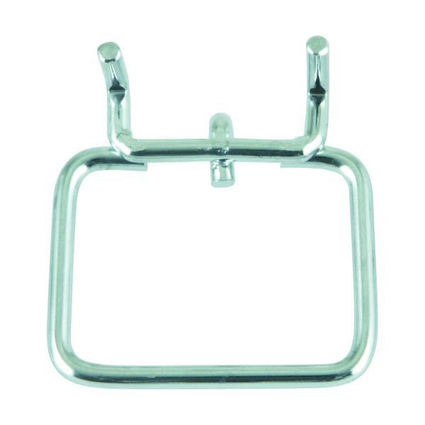 ■角形フックセット 3個組 C50Bハーフボード専用フック PBH-SQ3 の特長●シャッター付きサービスボード専用フックです●工具の位置を自由にレイアウトでき、工具の収納・作業性に優れています●工具・部品類などの保管・管理用●品名：角形フ...