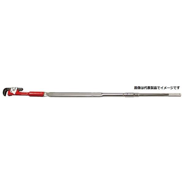 TOHNICHI 東日トルクレンチ　パイプレンチ TOHNICHI (大型) 東日製作所 PHLE1300N2 パイレンヘッド付トルクレンチ