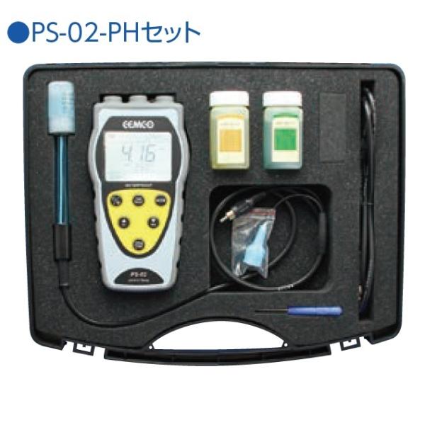 ZR[|[V PS-02-PH |[^upH/ORPv pHeX^[