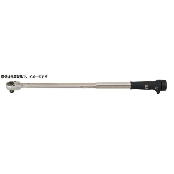 他サイト： 東日製作所 QL280N-1/2 トルクレンチ ラチェット式 プリセット形 角ドライブ 1/2 40〜280N・m 12.7mmの商品画像