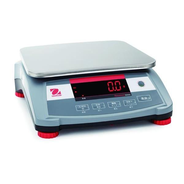 I[nEX R31PE3 OHAUS V W[3000