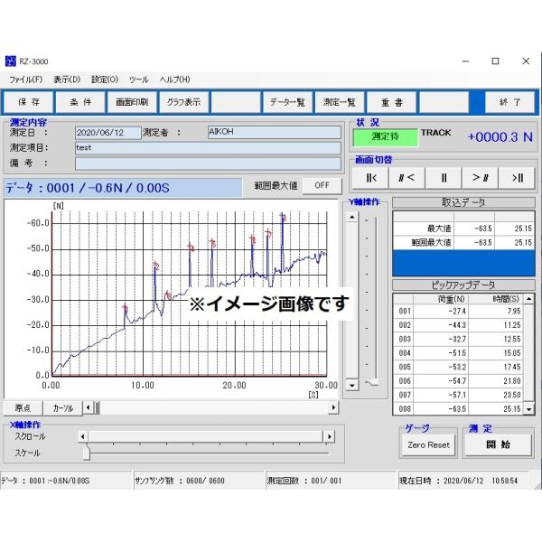ACR[GWjAO MODEL-RZ-3000 \tgEFA tH[XQ[Wp IvV