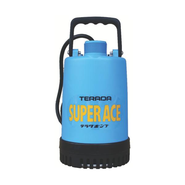 寺田ポンプ S-220 60HZ スーパーエース水中ポンプ 60Hz : ハカル.com