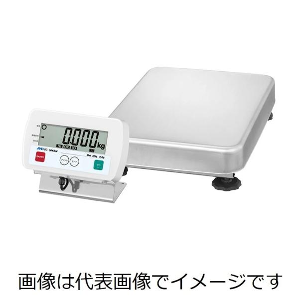 () A&amp;D SC-60KBM-K t͂ hoEh͂ Ђ傤=60kg ŏ\=0.02kg SC60KBM-K