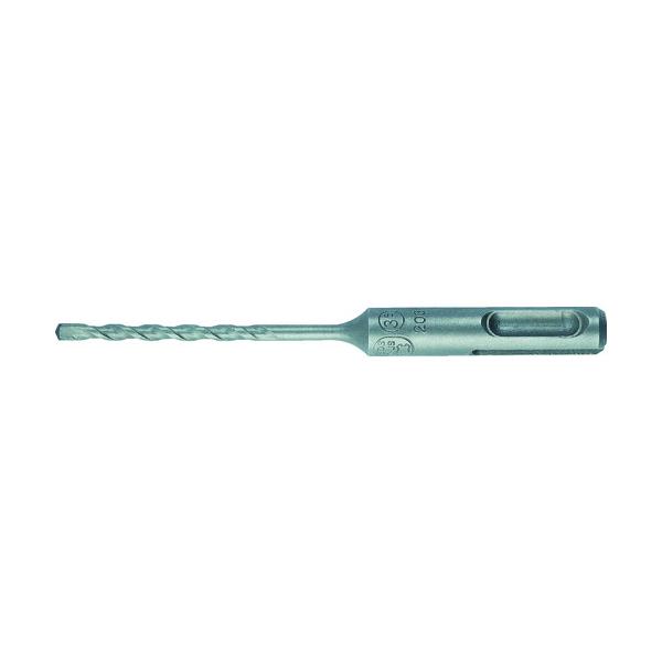 ボッシュ SDS034110/3V コンクリートドリル SDSビットVシリーズ 3.4mm 3本入 BOSCH