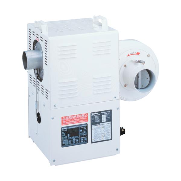 大型熱風機4kWの使い方と選び方のポイント