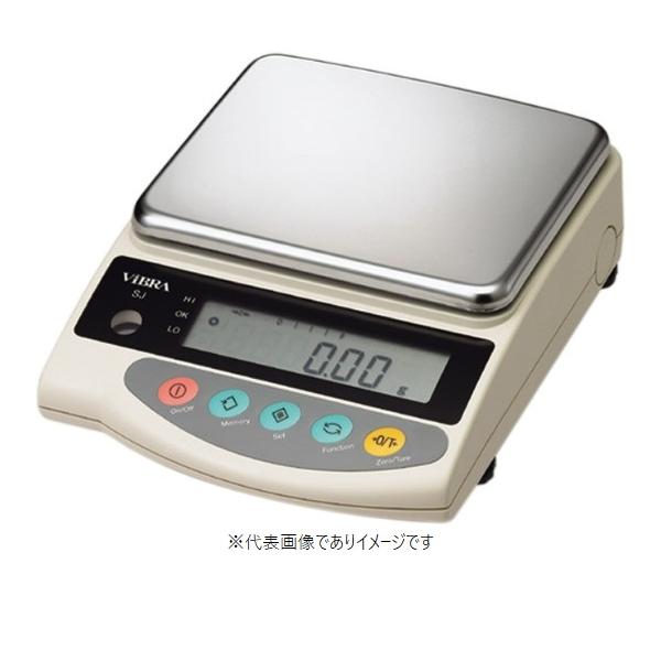 新光電子 SJ4201 高精度電子天びん ひょう量:4200g 目量:0.1g