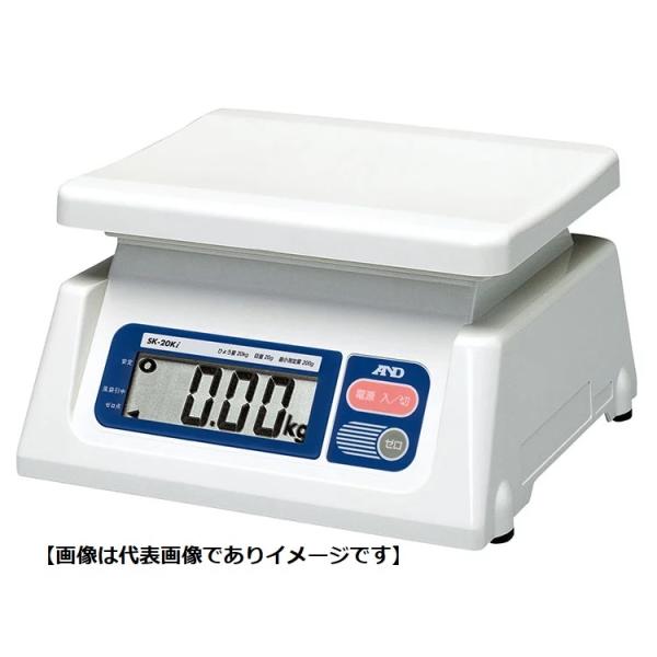 A&amp;D SK-10KI t Ђ傤:10kg ڗ:0.01kg ؖp SK10KI-JA