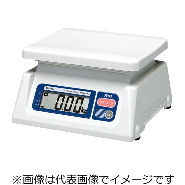 () A&amp;D SK2000i-A1 fW^͂ t Ђ傤=2000g ڗ=2g x3 SK-2000i