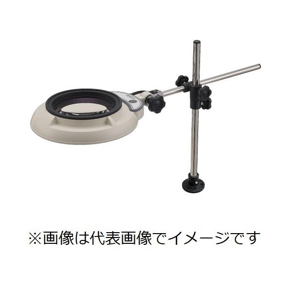 �I�[�c�J���w SKKL-D 4X LED�Ɩ��g�勾 �f�X�N�z���_�[�Œ莮