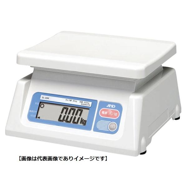 A&amp;D SL-1000 fW^M͂ Ђ傤:1000g ŏ\:0.5g \1/2000 SL1000JA