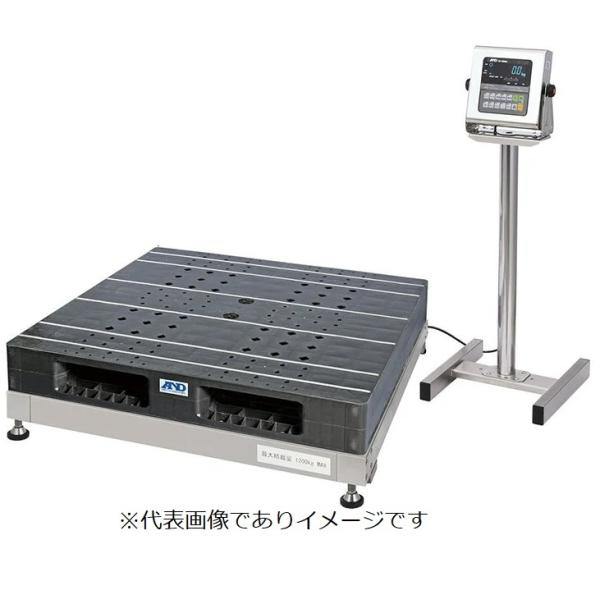 (��^) A&amp;D SN-1200KWP-K �p���b�g��̌^��͂��� ����t �h�o�h�� �Ђ傤��:1200kg(1.2t) �ڗ�:0.2kg(0�`600kg),0.5kg(600�`1200kg)