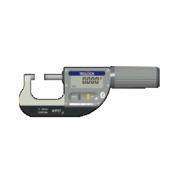 eNbN SSM-750 fW^}CN[^[ 0-30mm BluetoothΉV[Y h IP67 TECLOCK