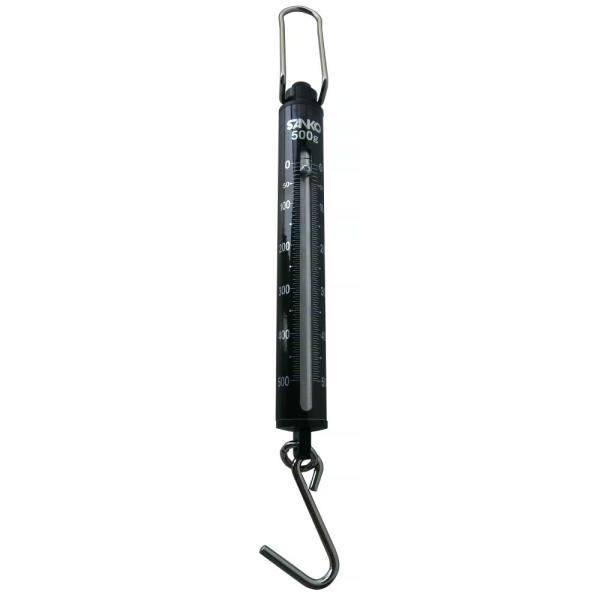 三光精衡所 ST-05 ばね式手ばかり ひょう量:500g 目量:5g