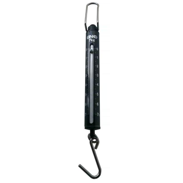 三光精衡所 ST-7 ばね式手ばかり ひょう量:7kg(7000g) 目量:100g