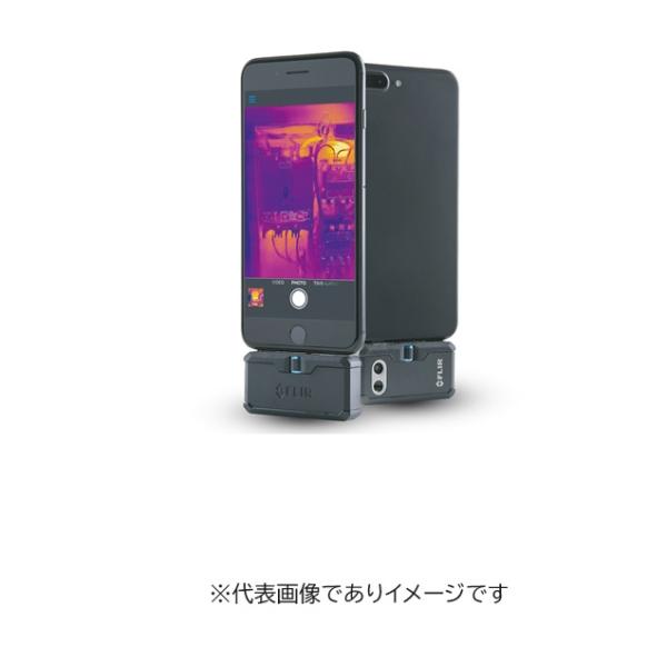 イチネンTASCO イチネンTASCO TA410NE-1 スマートフォン用赤外線カメラ