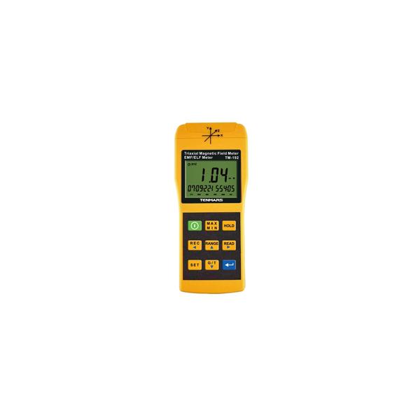 MKサイエンティフィック TM-192D 三軸電磁波測定器