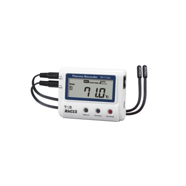 T&amp;D TR-71Nw xL^v ǂƂ eB[AhfB[