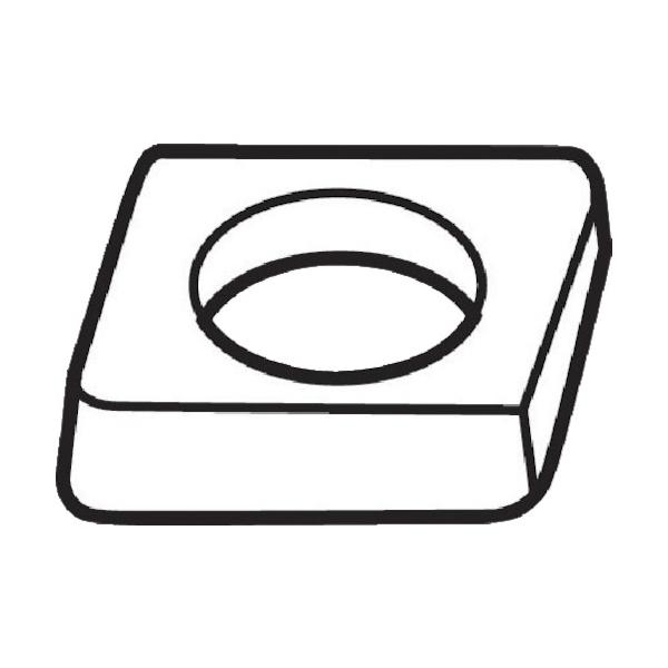 ■部品 正方形シートTSN 423 の特長●正方形シートTSN 423の販売ページですメーカー名： イスカル ( ISCAR )