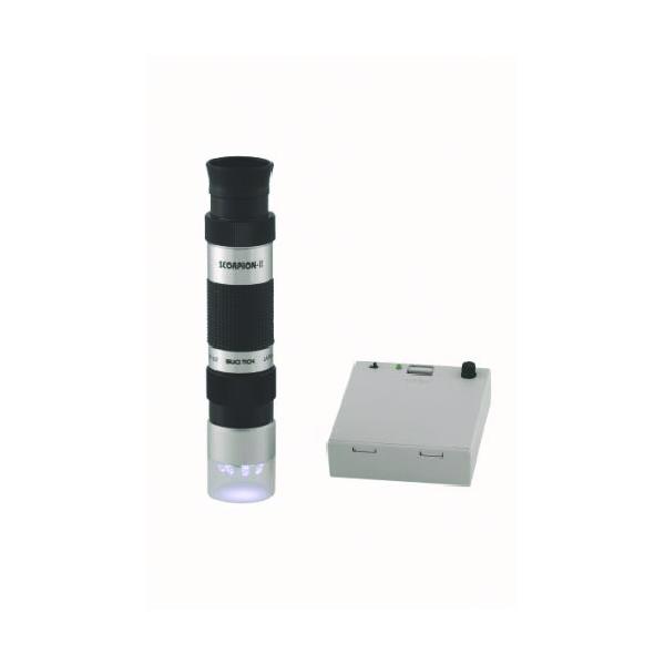 ■ポケットミクロスコープ スコーピオン1 TS-SP-01の特長●持ち運び簡単タイプのポケットミクロスコープ●LED8灯照明付なので暗い場所でも観察可能●鏡筒を上下させるだけで30、40、50倍に倍率変更できます●金属・印字、半導体基板・な...