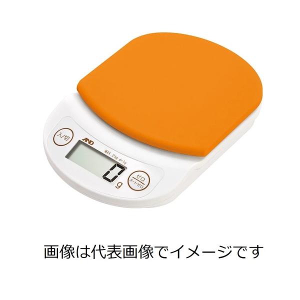 A&amp;D UH-3302-O ƒpfW^z[XP[ IW Ђ傤=2kg ŏ\=1g
