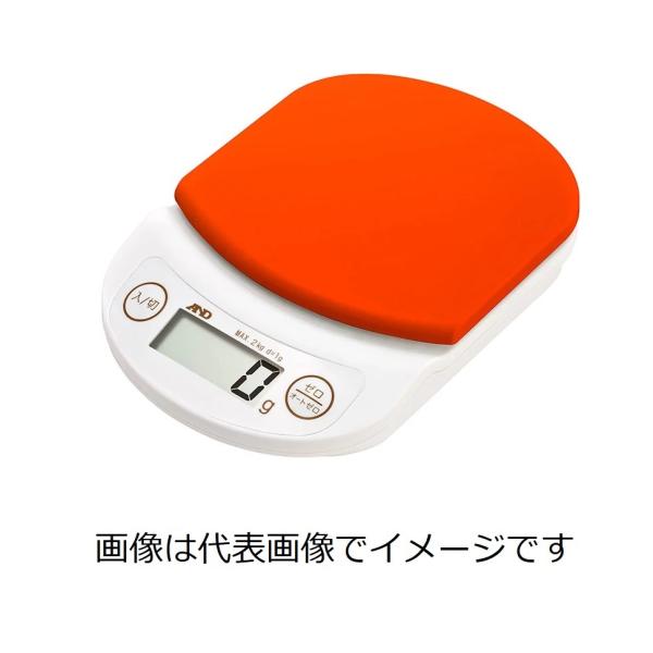 A&amp;D UH-3302-R ƒpfW^z[XP[ bh Ђ傤=2kg ŏ\=1g