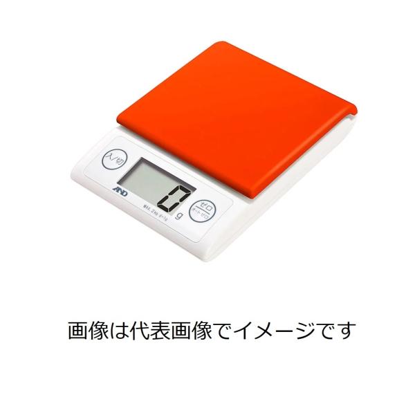 A&amp;D UH-3303-R ƒpfW^z[XP[ bh Ђ傤=2kg ŏ\=1g