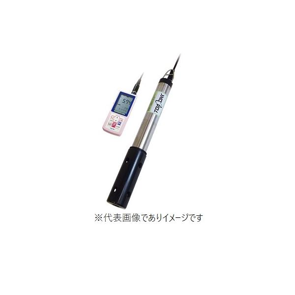 東亜ディーケーケー 東亜DKK WQC-30 ポータブル水質チェッカー WMS30-0 