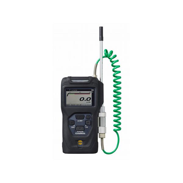 新コスモス電機 XP-3340II 高濃度ガス検知器 携帯型