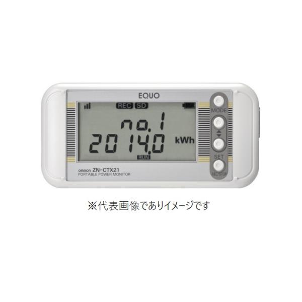 オムロン（OMRON） ZN-CTX21-A 簡易電力ロガー ロガー部のみ 電源=DC 