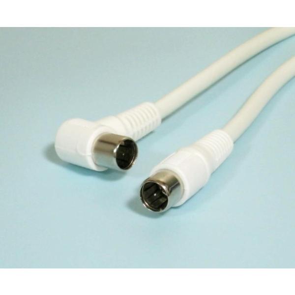 4K/8K対応TV接続ケーブル3ｍ・GHC-SL3M