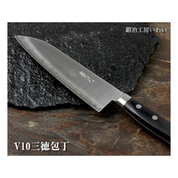 越前打刃物 三徳包丁 shinjurohonpo_stg-00977