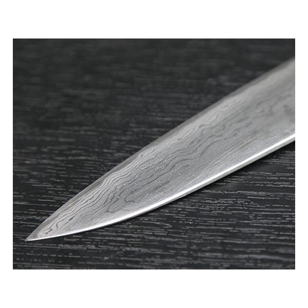 高級包丁越前打刃物風紋牛刀刃渡り210ｍｍ 完全片刃 送料無料 Buyee 日本代购平台 产品购物网站大全 Buyee一站式代购bot Online