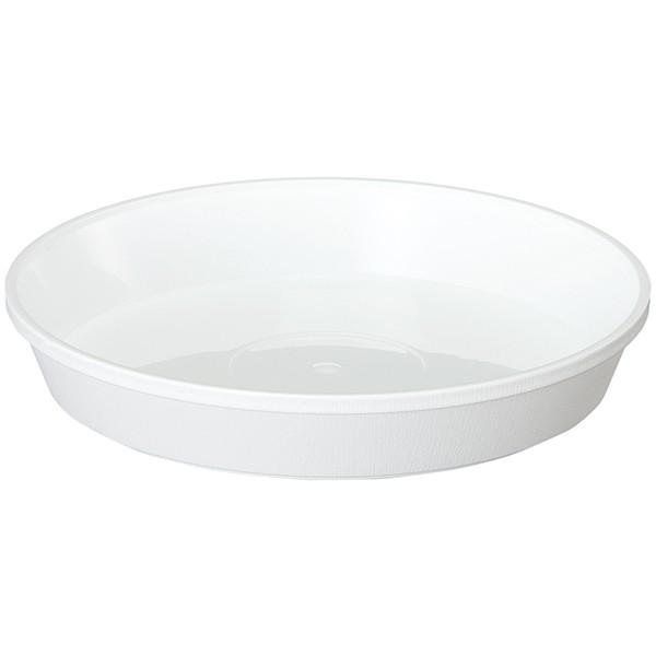 鉢皿サルーン 4号 ホワイト 大和プラスチック 鉢皿 M6 :4903266100414:e-hanas(イーハナス)Yahoo!店 - 通販 -  