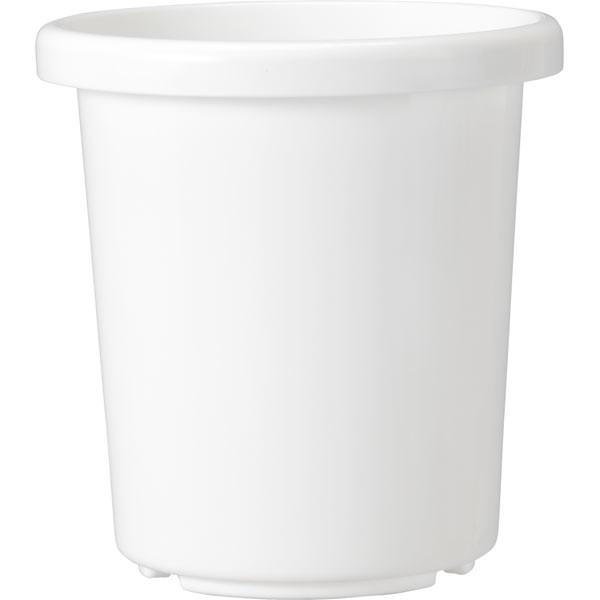 鉢 プラスチック シンプル 長鉢 F型 5号 ホワイト アップルウェアー E Hanas イーハナス Yahoo 店 通販 Yahoo ショッピング