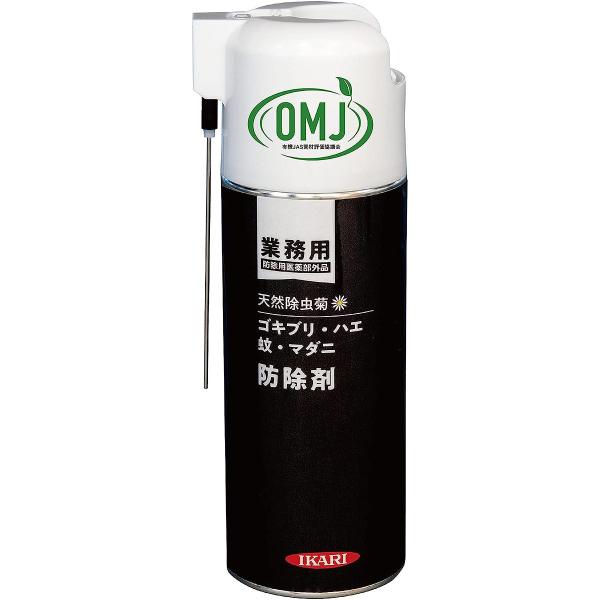 天然の除虫菊エキスを使用した環境にやさしい駆除剤ですすばやいハエやしつこい蚊も手軽に退治。ハエ蚊だけでなく、ゴキブリ、マダニの駆除にも使用できます。香料は使用しておりません。※有効成分の防虫菊エキスの香りがします。販売名：ベンドガードエアゾ...