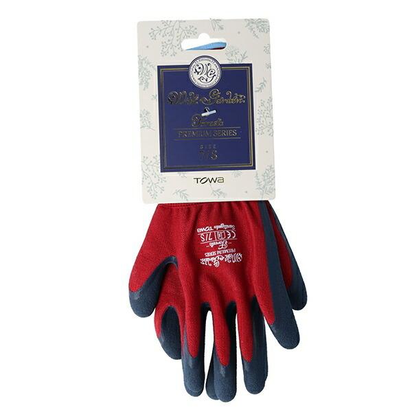 材料名：コーティング：天然ゴム、編手：ポリエステル寸法：全長：26.0cm、中指の長さ：7.1cm、手のひらまわり：16.2cm土が入りにくい袖口ロングタイプ特殊スベリ止めで優れたグリップ力ぴったりフィットする天然ゴムコーティングいやなニオ...