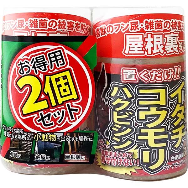 屋根裏害獣ニゲール お得用2個セット (300ml×2) アフティ 忌避剤 屋根裏害獣ニゲール お得用2個セット (300ml×2) アフティ 忌避剤